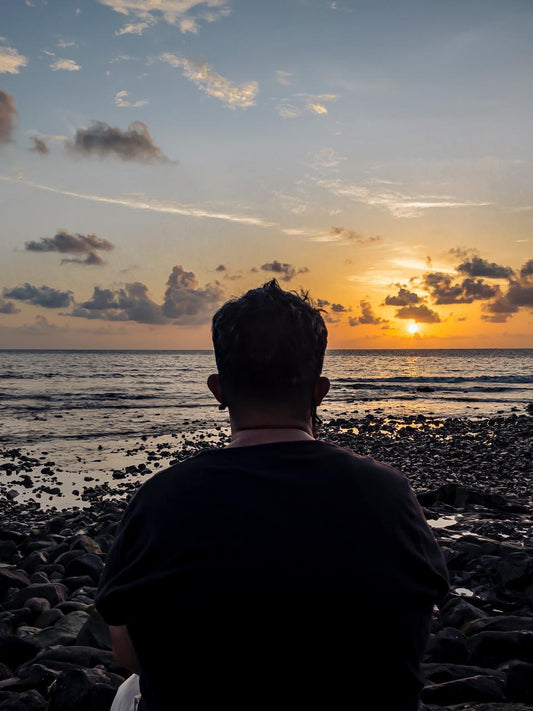 My Journey through darkness and healing