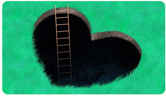 The Rabbit Hole of self-diagnosing mental health